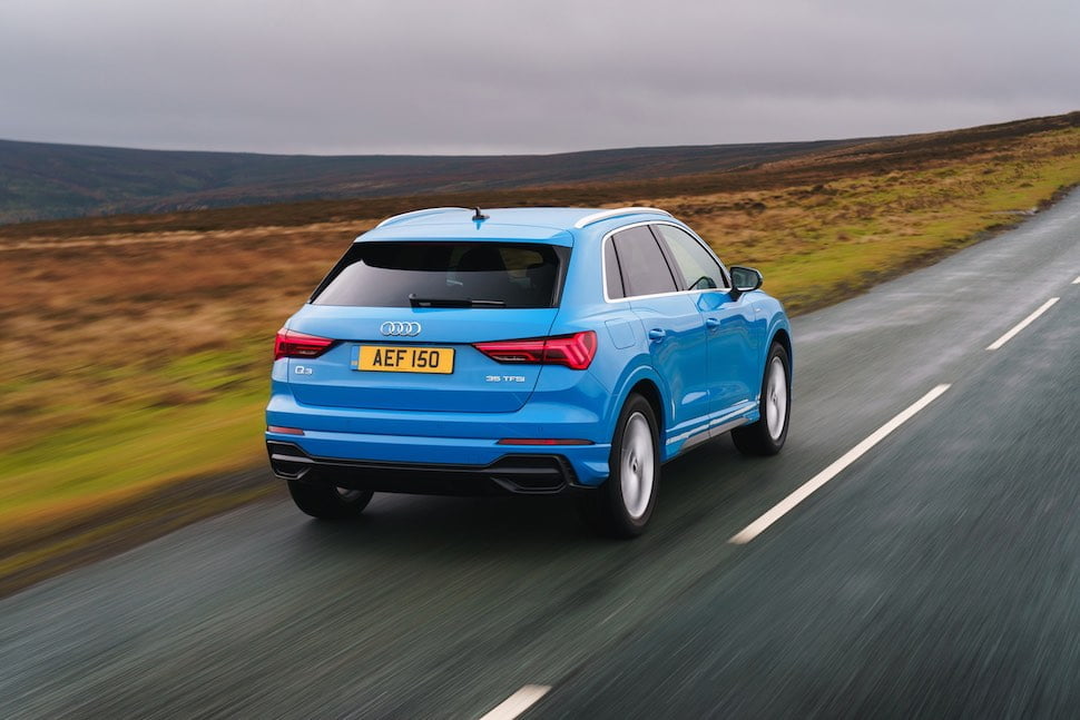 2019 Audi Q3 test drive New car reviews The Car Expert