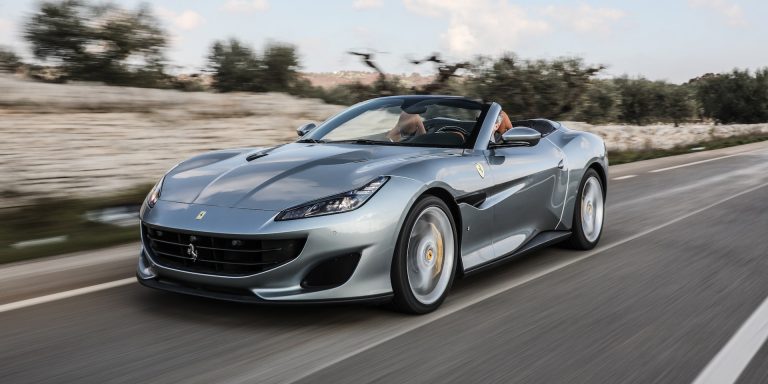 2019 Ferrari Portofino review wallpaper | The Car Expert