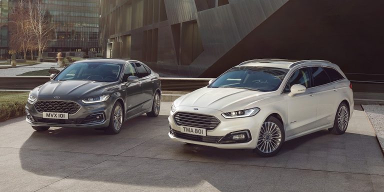 2019 Ford Mondeo hybrid wallpaper | The Car Expert