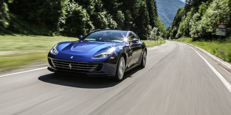 Ferrari GTC4Lusso review wallpaper | The Car Expert