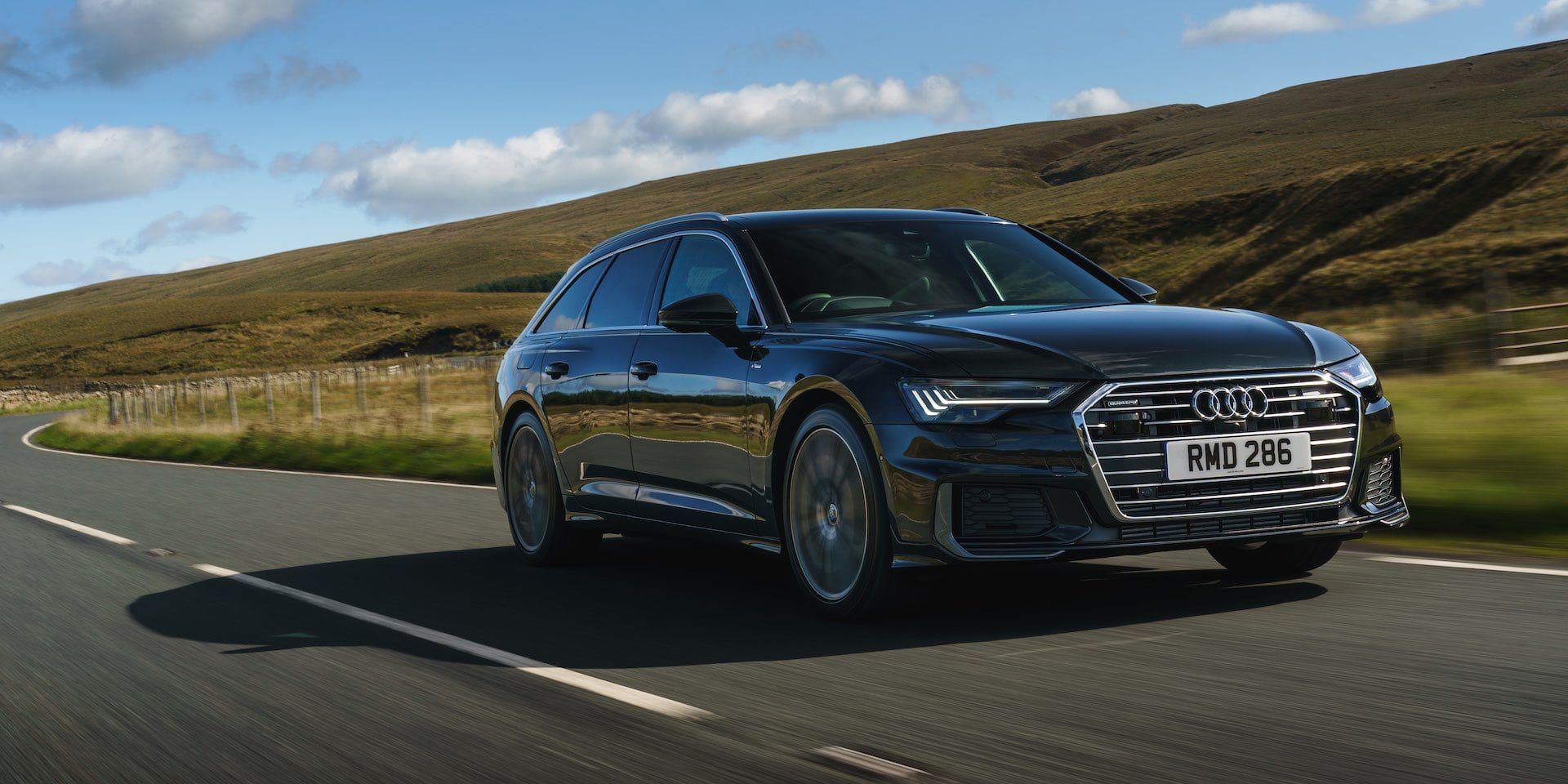 2019 Audi A6 Avant test drive wallpaper | The Car Expert