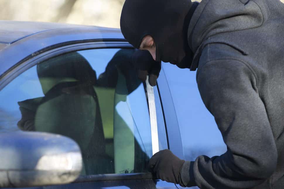 Car theft up 50% in five years | The Car Expert