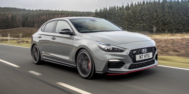 Pricing announced for hot new Hyundai i30 Fastback N