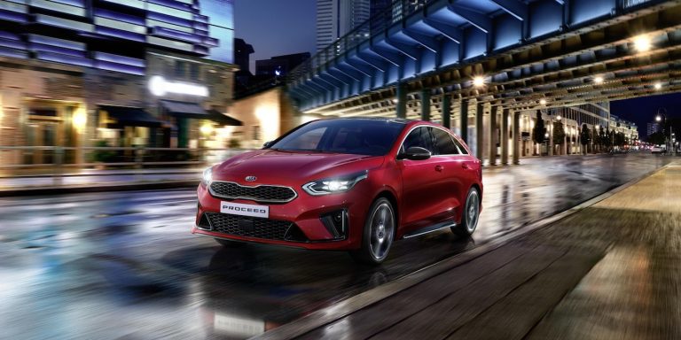Pricing and specs announced for trio of sporty new Kia models
