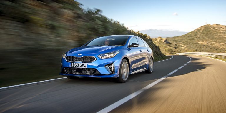 Kia ProCeed review