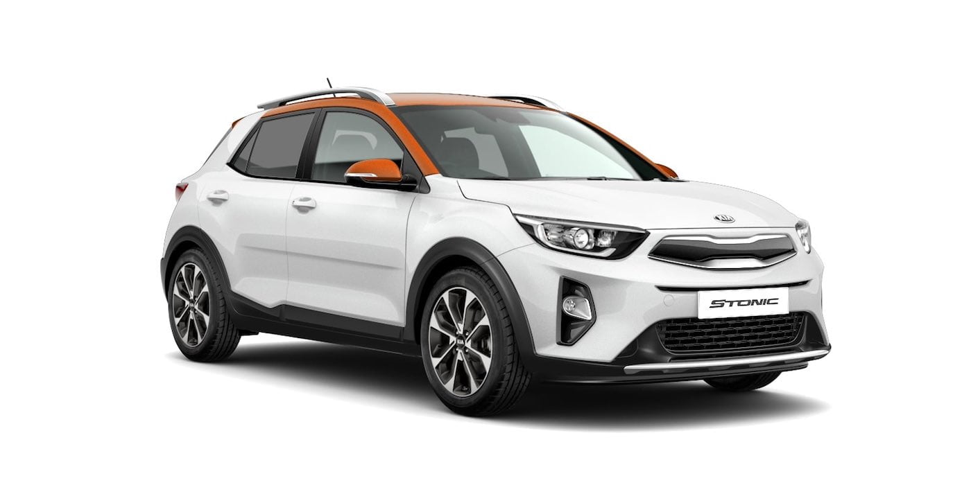 Kia Stonic Mixx | The Car Expert