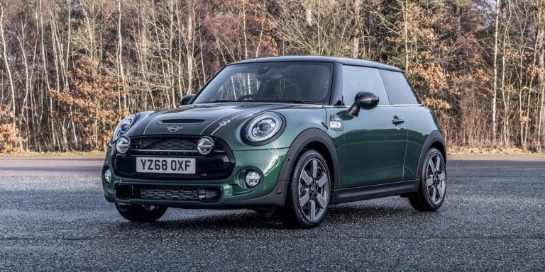 Mini limited edition celebrates 60 years