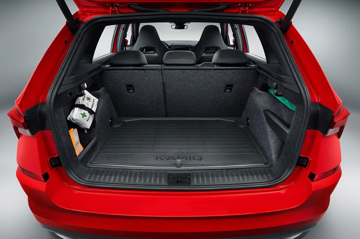 Skoda Kamiq The Car Expert