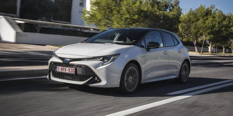 Toyota Corolla review