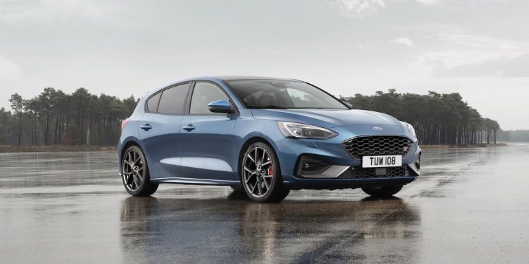2019 Ford Focus ST wallpaper - The Car Expert