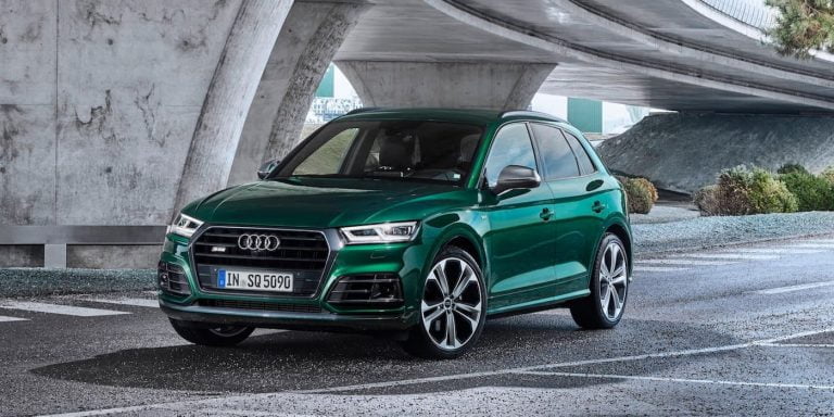 The Audi SQ5 is back – as a diesel