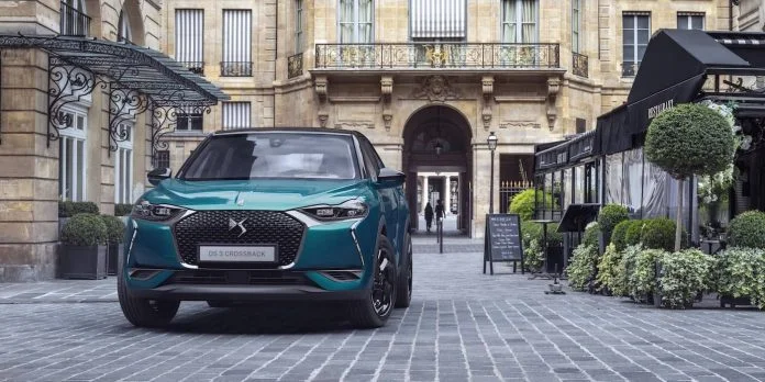 Prices and specifications announced for new DS 3 Crossback