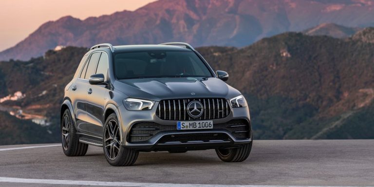 Mercedes-AMG GLE 53 4Matic+ mild hybrid | The Car Expert