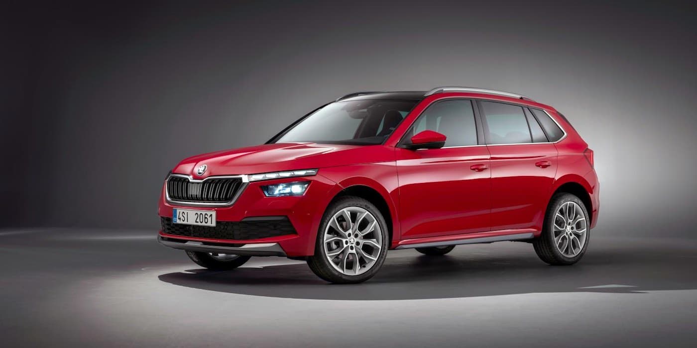 Skoda Kamiq unveiled | The Car Expert