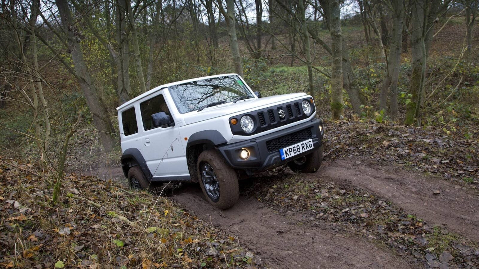 19 Suzuki Jimny Review The Car Expert