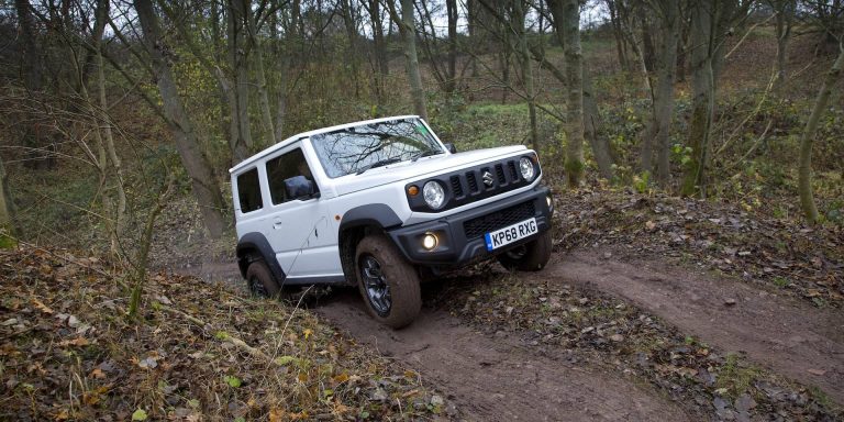 Suzuki Jimny review