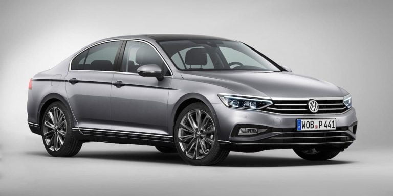 Volkswagen Passat facelidt Mk8.5 - The Car Expert