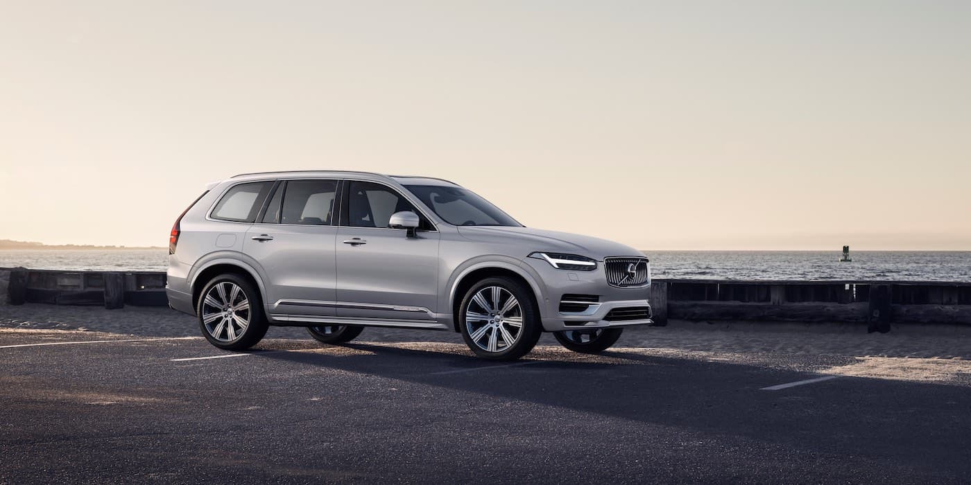 Volvo XC90 facelift | The Car Expert