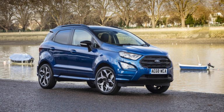 Ford EcoSport (2013 onwards) Expert Rating