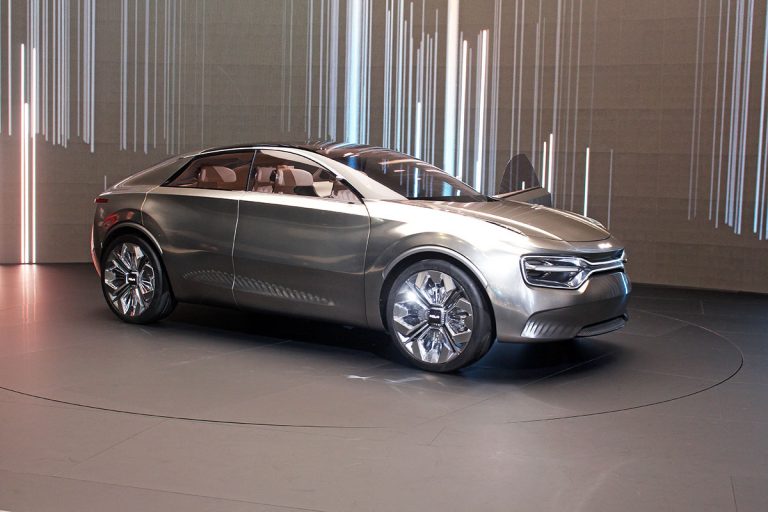 Geneva: Imagine by Kia all-electric concept revealed