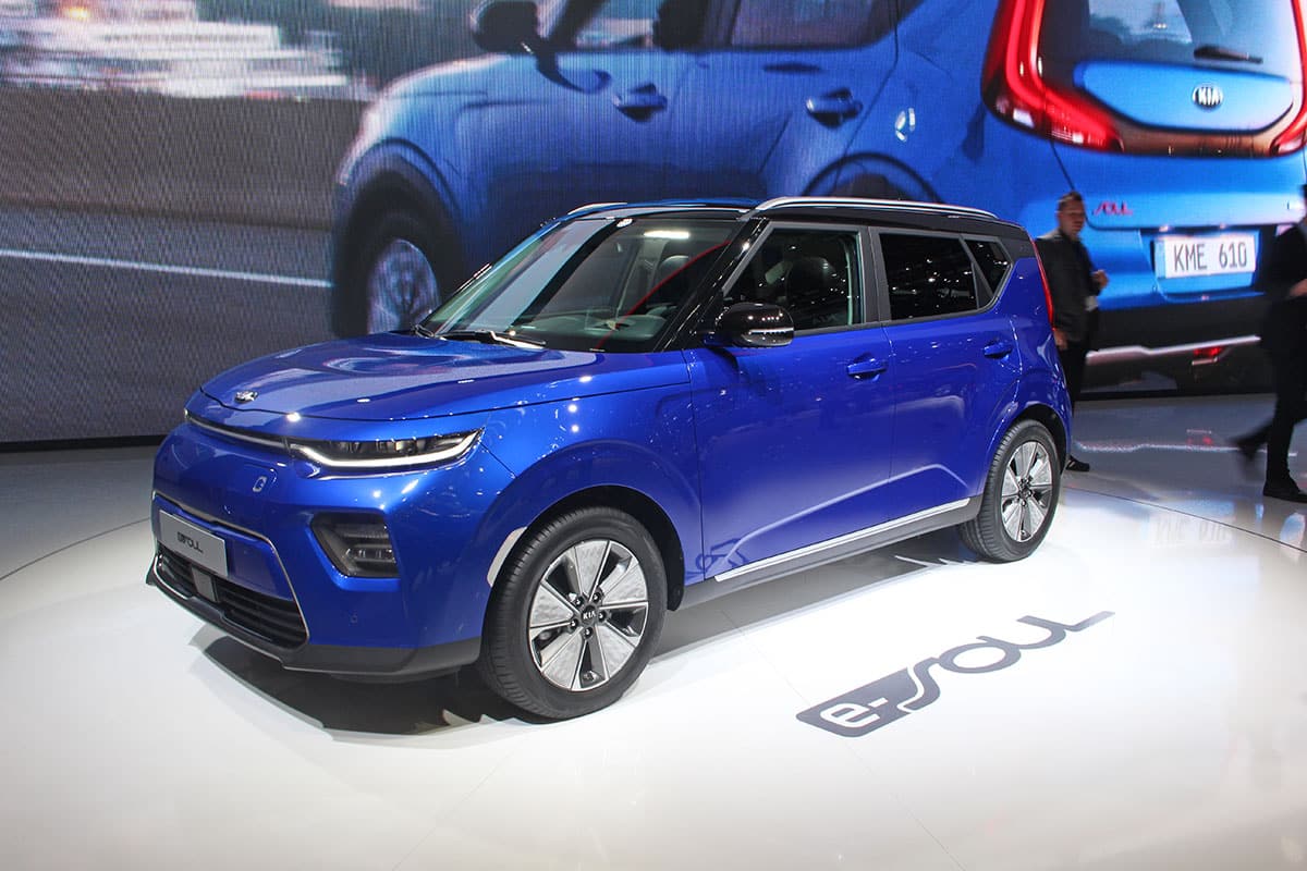Kia Soul EV | The Car Expert