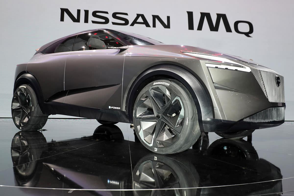Nissan IMQ | The Car Expert