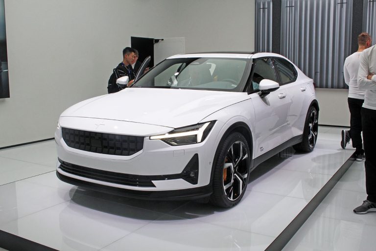 Geneva: Polestar 2 SUV doubles electric brand’s model line