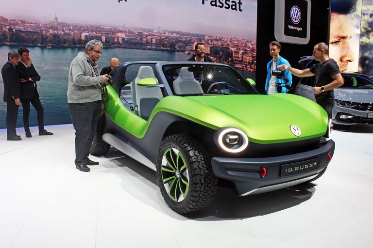 Volkswagen ID Buggy The Car Expert