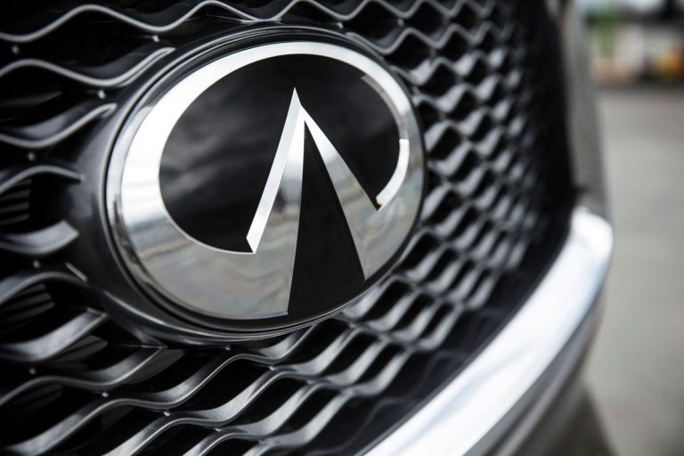 Infiniti pulls out of Western Europe
