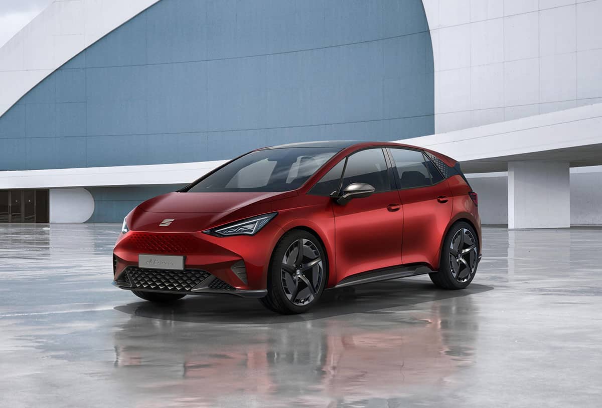 SEAT electric concept car | The Car Expert