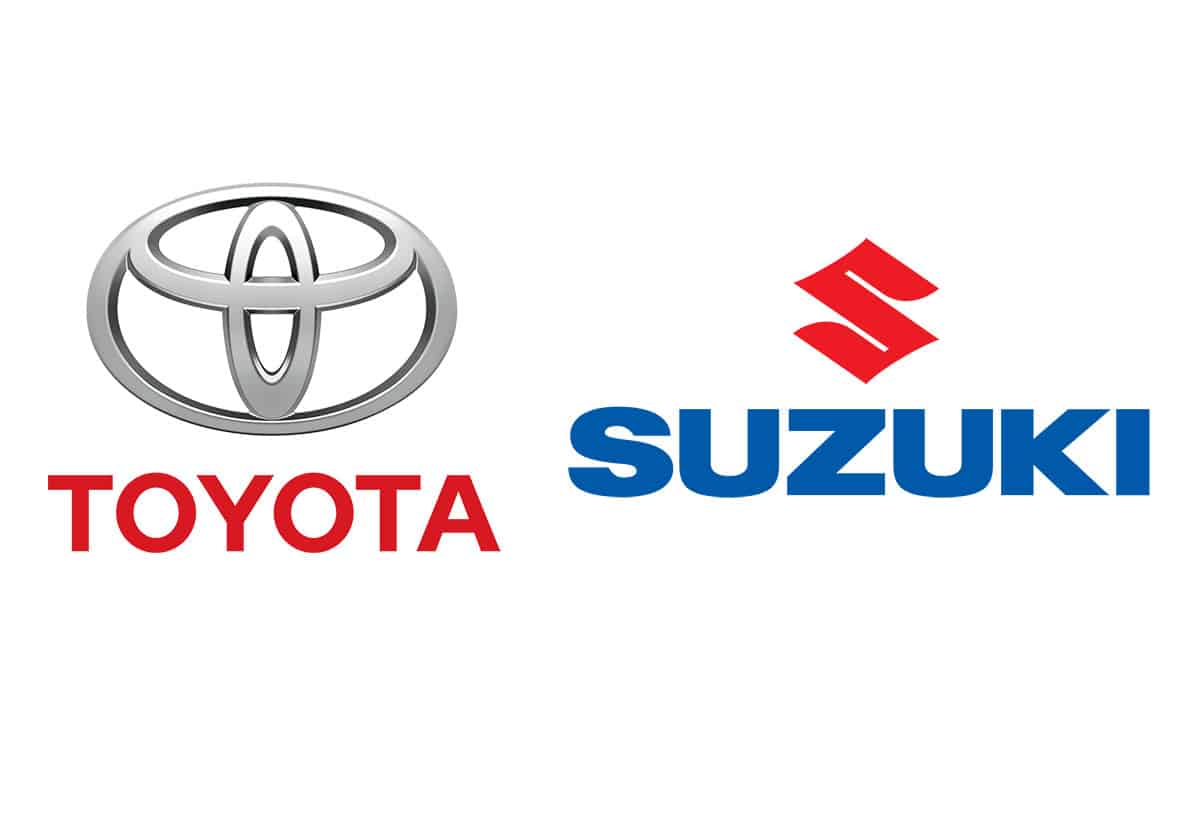 Toyota and Suzuki The Car Expert