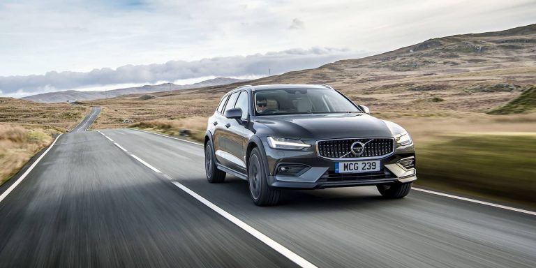 Volvo V60 Cross Country review