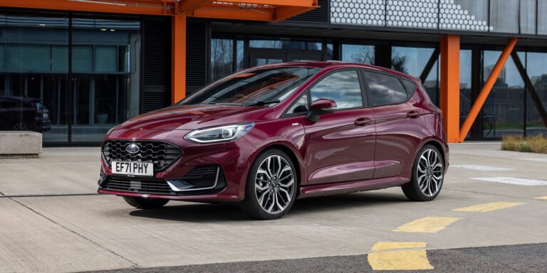 Ford Fiesta (2021 - present) | Expert Rating