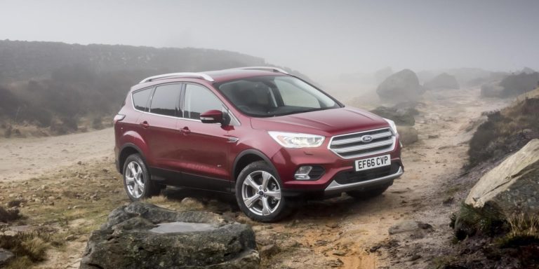 Ford Kuga (2013 to 2019)