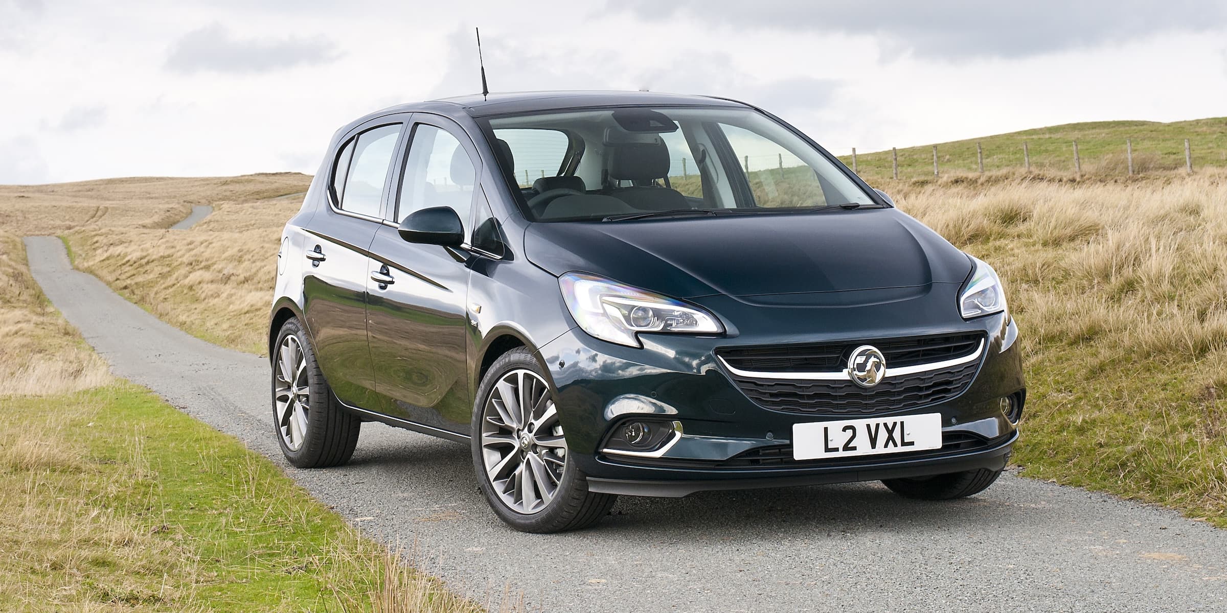 Vauxhall Corsa (2014 to 2019)