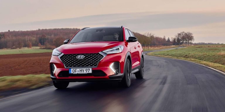 Hyundai Tucson gains sports-pitched N-Line variant