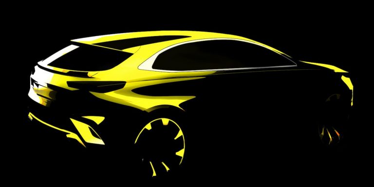 Crossover to become fourth Kia Ceed variant