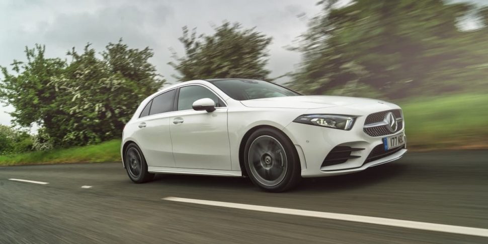 Mercedes-Benz A-Class 2018 - ratings and reviews | The Car Expert