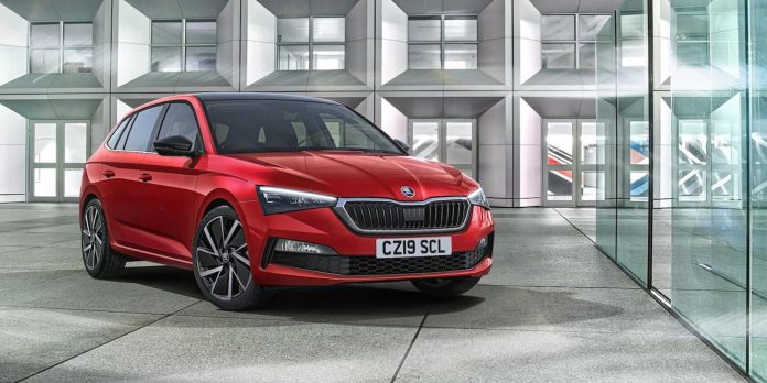 Skoda Scala replaces Rapid at prices from £16.6K