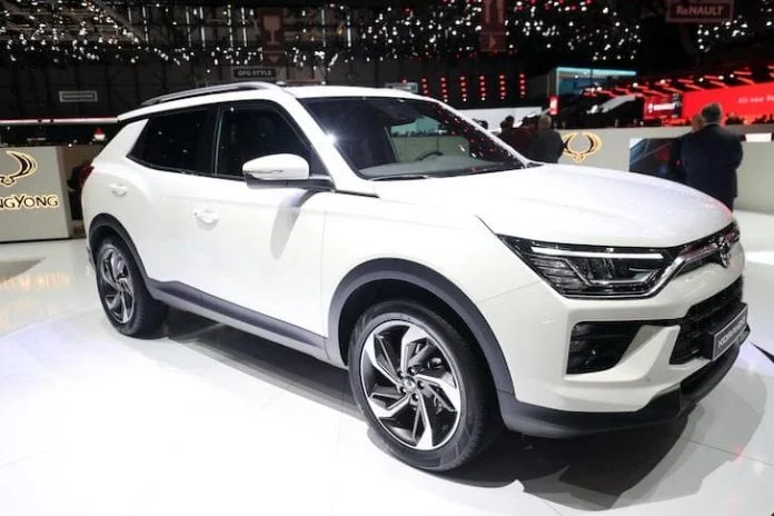 Geneva: SsangYong launches all-new Korando SUV