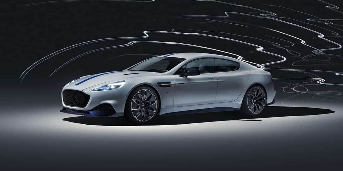 Aston Martin Rapide E | The Car Expert