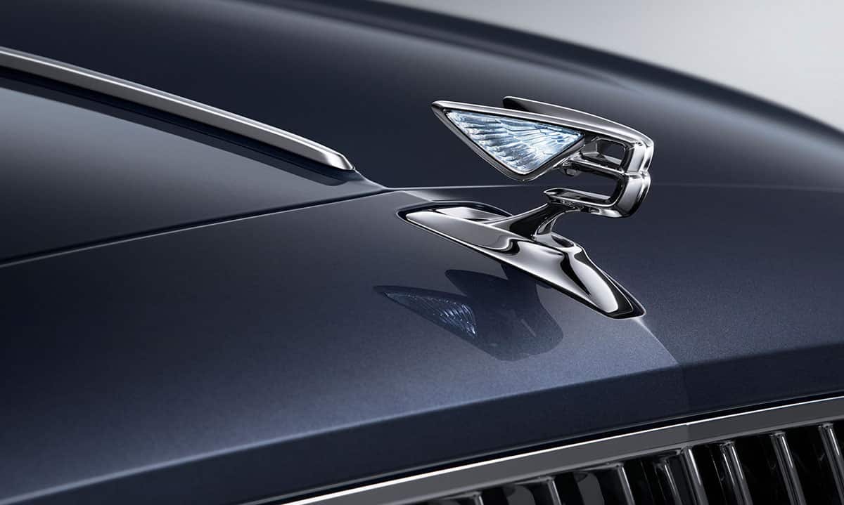 Bentley Flying Spur The Car Expert