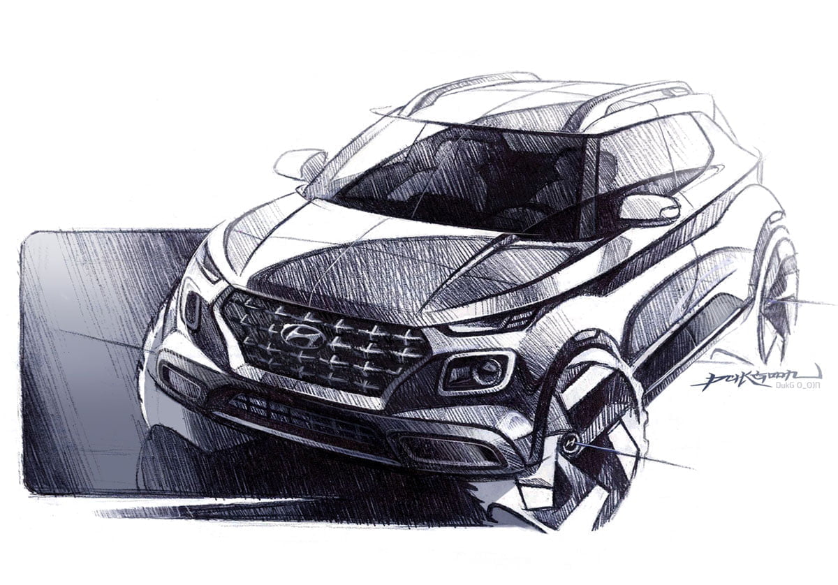 Hyundai Venue The Car Expert