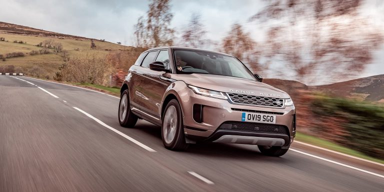 Range Rover Evoque review