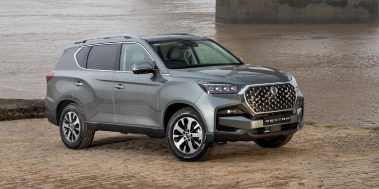 KGM Rexton