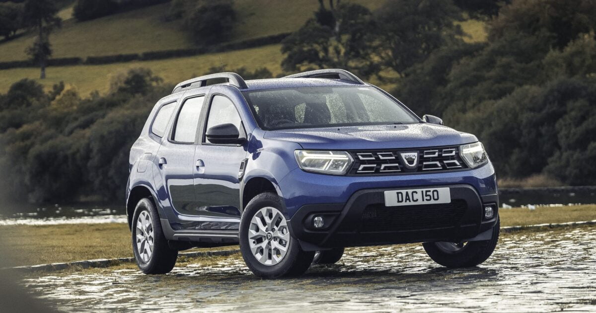 Dacia Duster (2018 - present) – Expert Rating