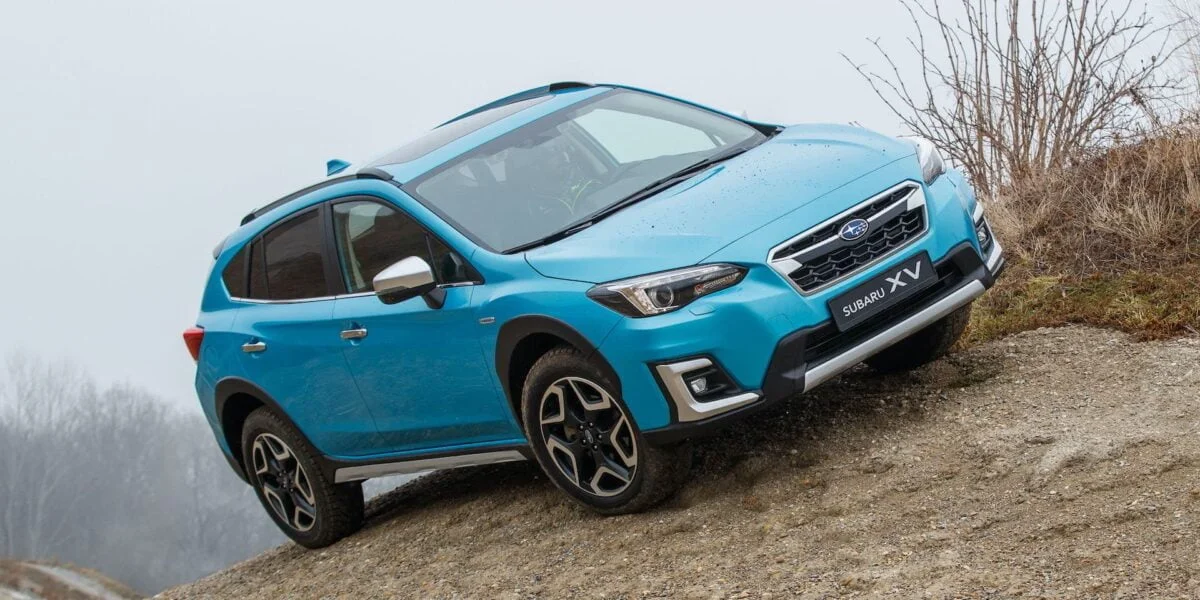 Subaru XV (2017 onwards) – Expert Rating