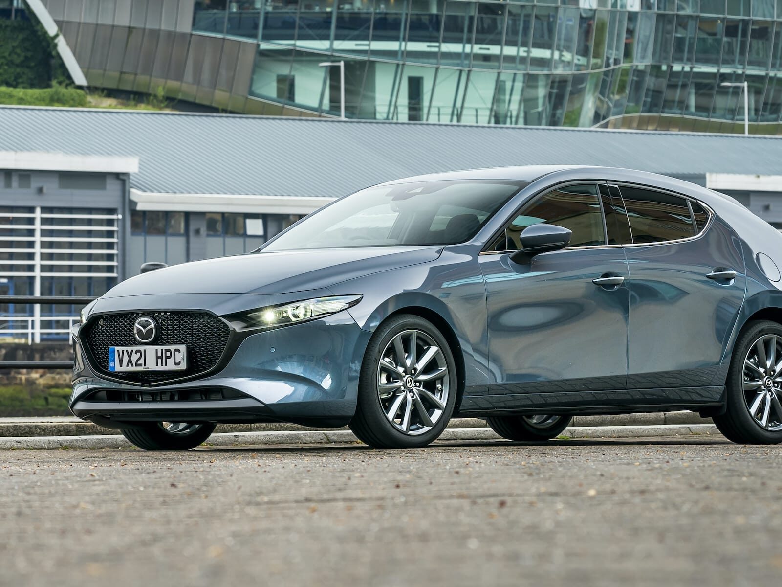 Mazda 3 (2019 - present) | Expert Rating | The Car Expert