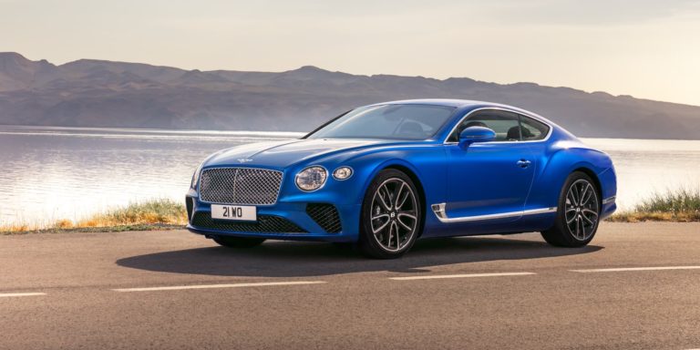 Bentley Continental GT (2018 onwards) Expert Rating