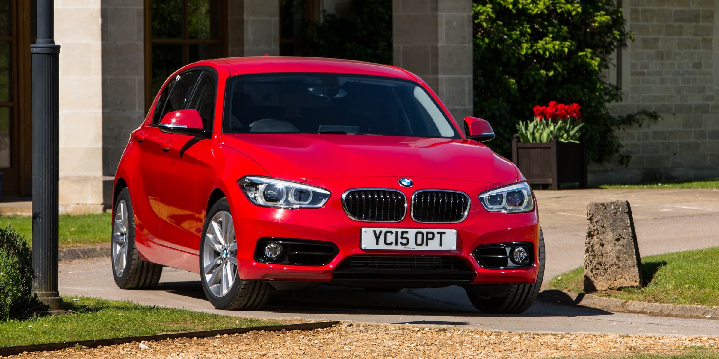 BMW 1 Series (2011 to 2019)